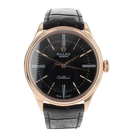 rolex cellini ref 50509|used Rolex cellini 50505.